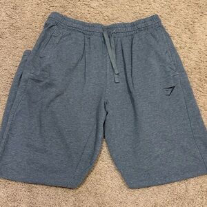 Men's Gray Athletic Shorts